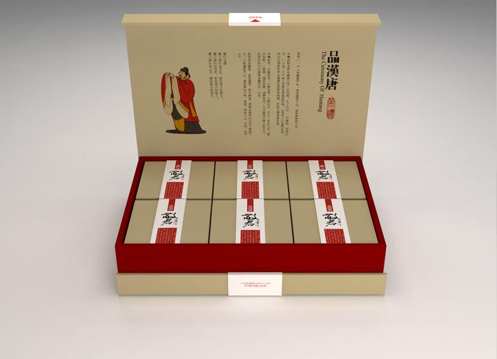 涪陵区白酒包装设计：以文化底蕴，酿就城市酒业的视觉醇香